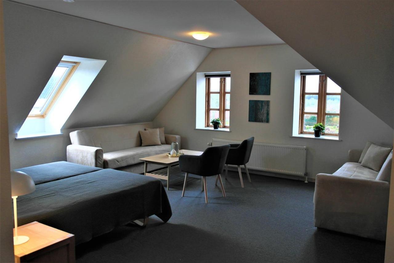Skjoldbjerg Garnihotel Vorbasse Exterior photo